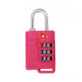 Tsa21037 Combination Lock Travel Luggage or Bag Code Padlock